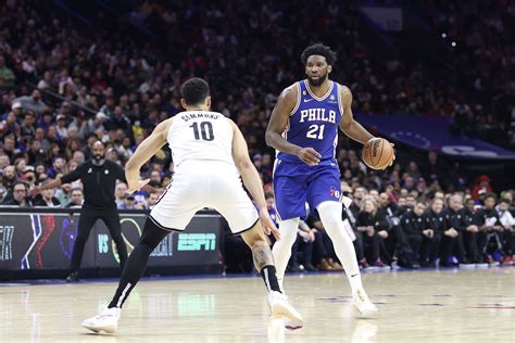 Brooklyn Nets vs. Philadelphia 76ers Prediction, Odds, NBA.